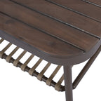 Ensemble de meubles de patio extérieur 4 pièces