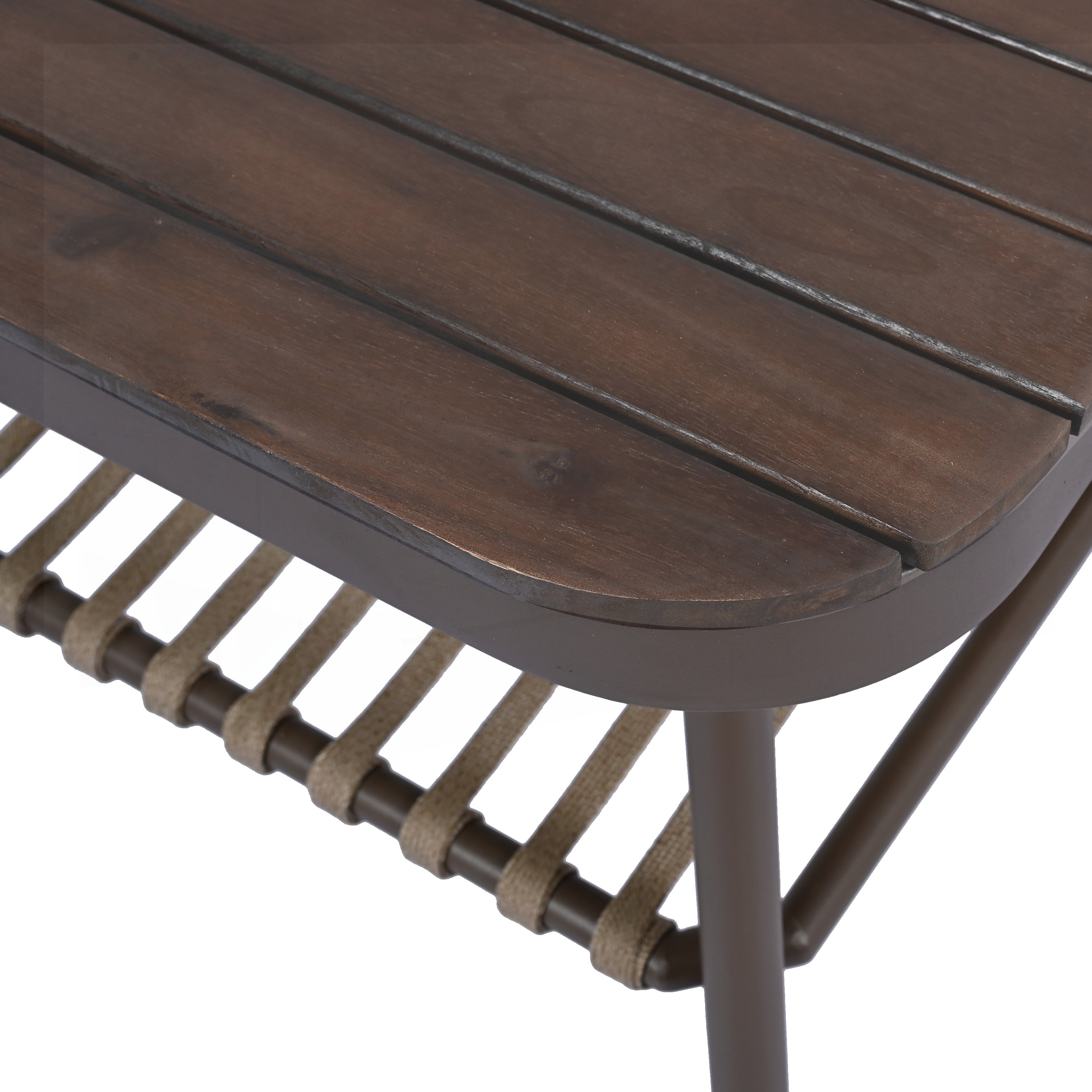 Ensemble de meubles de patio extérieur 4 pièces