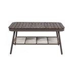 Ensemble de meubles de patio extérieur 4 pièces