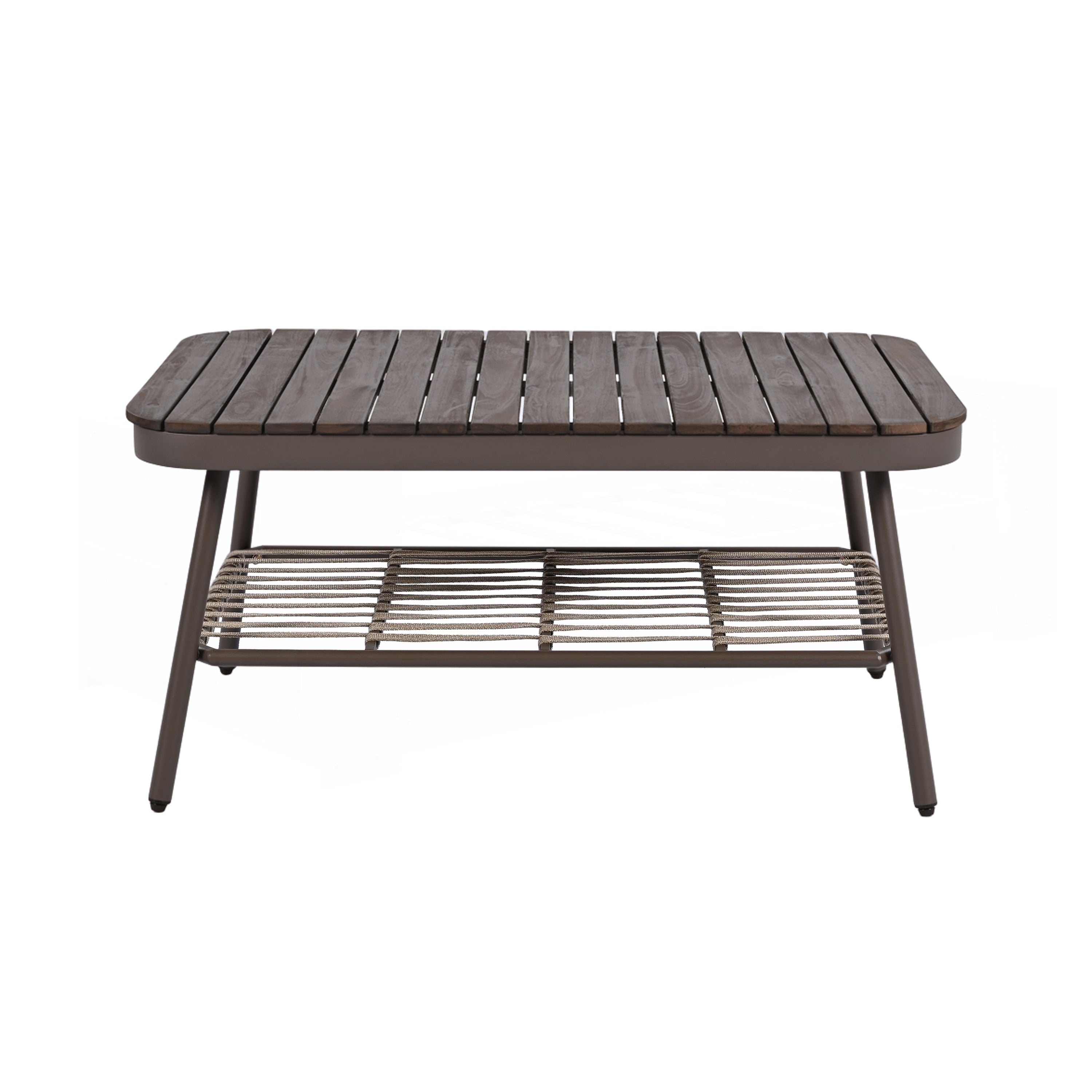 Ensemble de meubles de patio extérieur 4 pièces