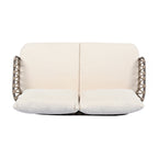 Ensemble de meubles de patio extérieur 4 pièces