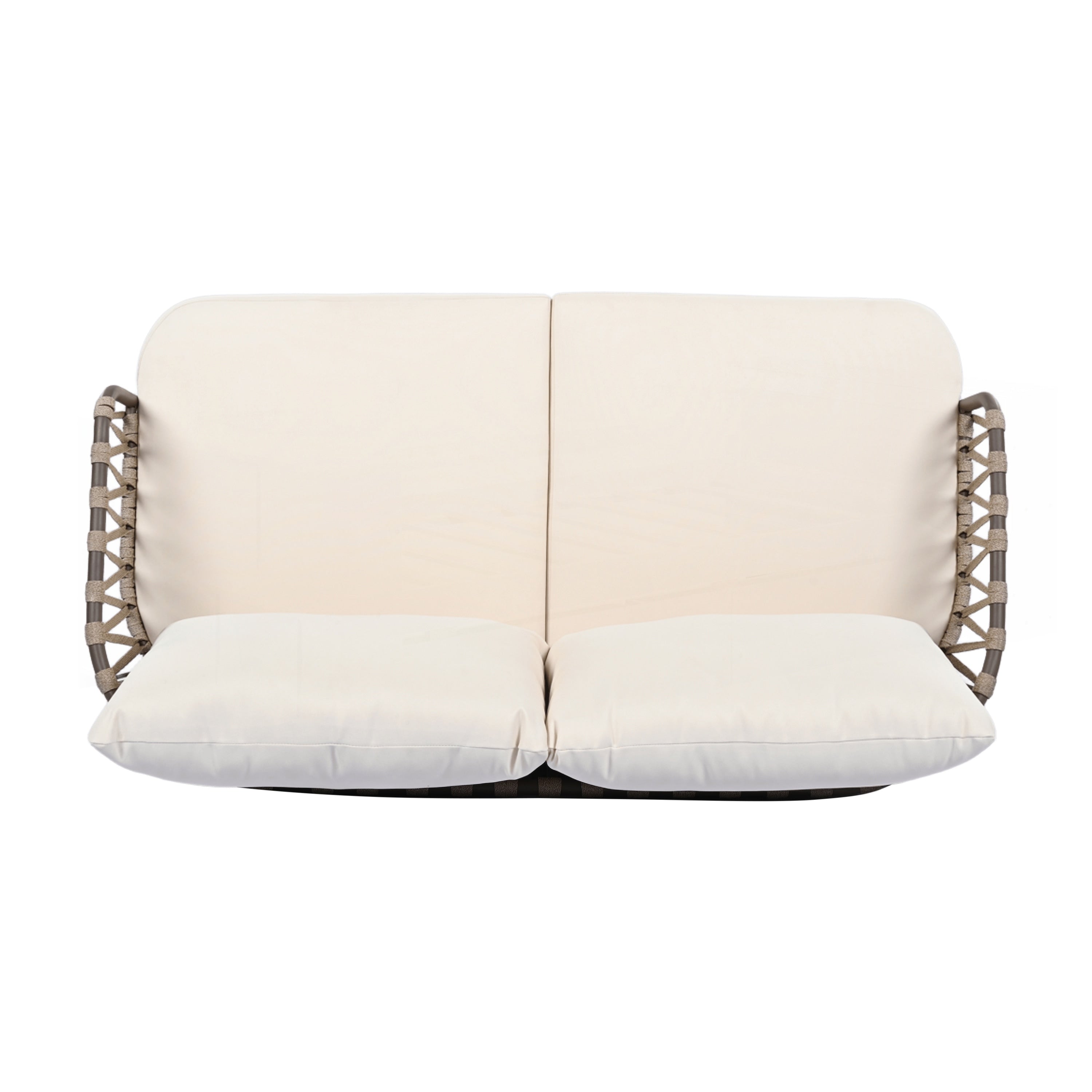 Ensemble de meubles de patio extérieur 4 pièces