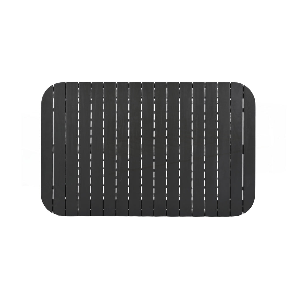 Ensemble de meubles de patio extérieur 4 pièces