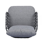 Ensemble de meubles de patio extérieur 4 pièces