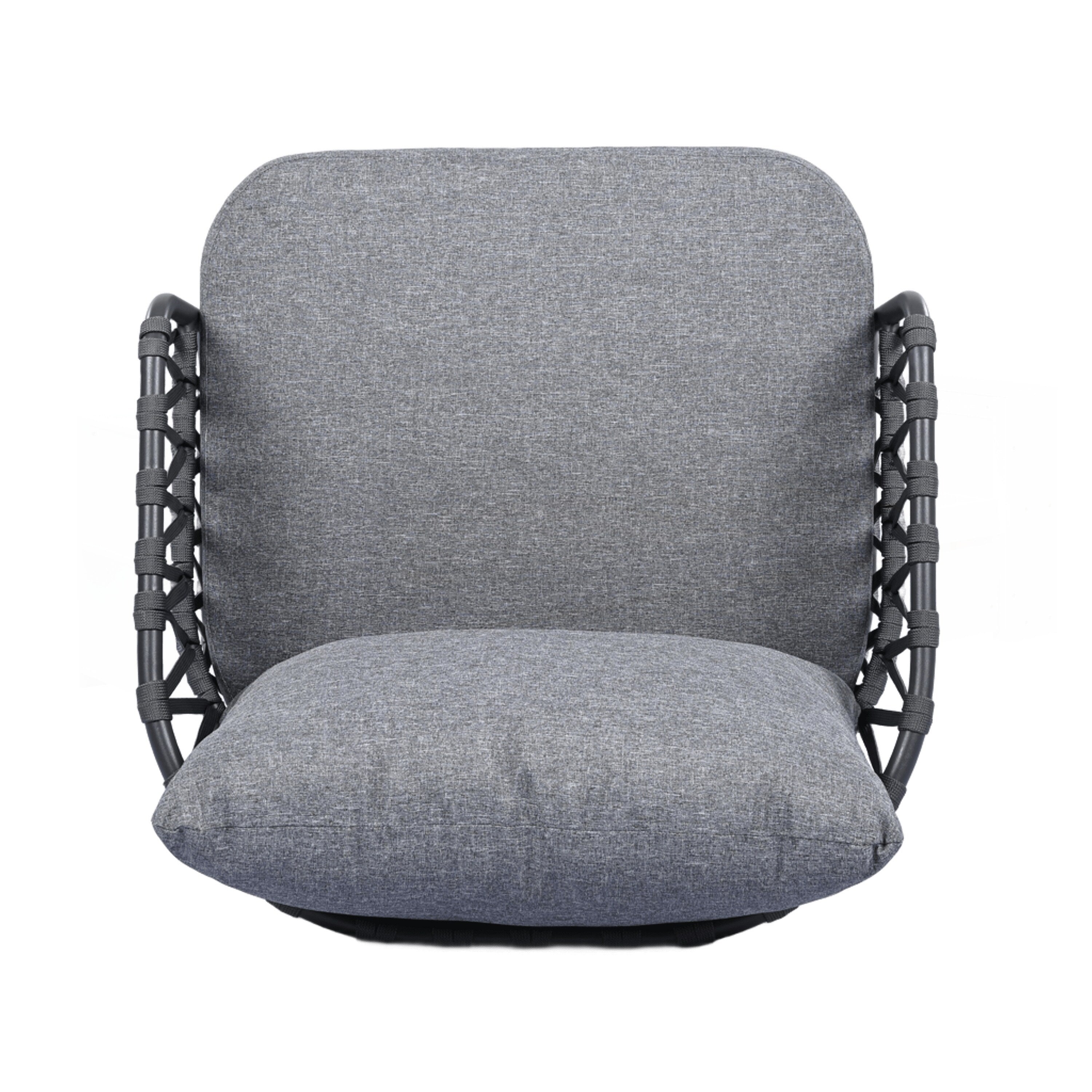 Ensemble de meubles de patio extérieur 4 pièces