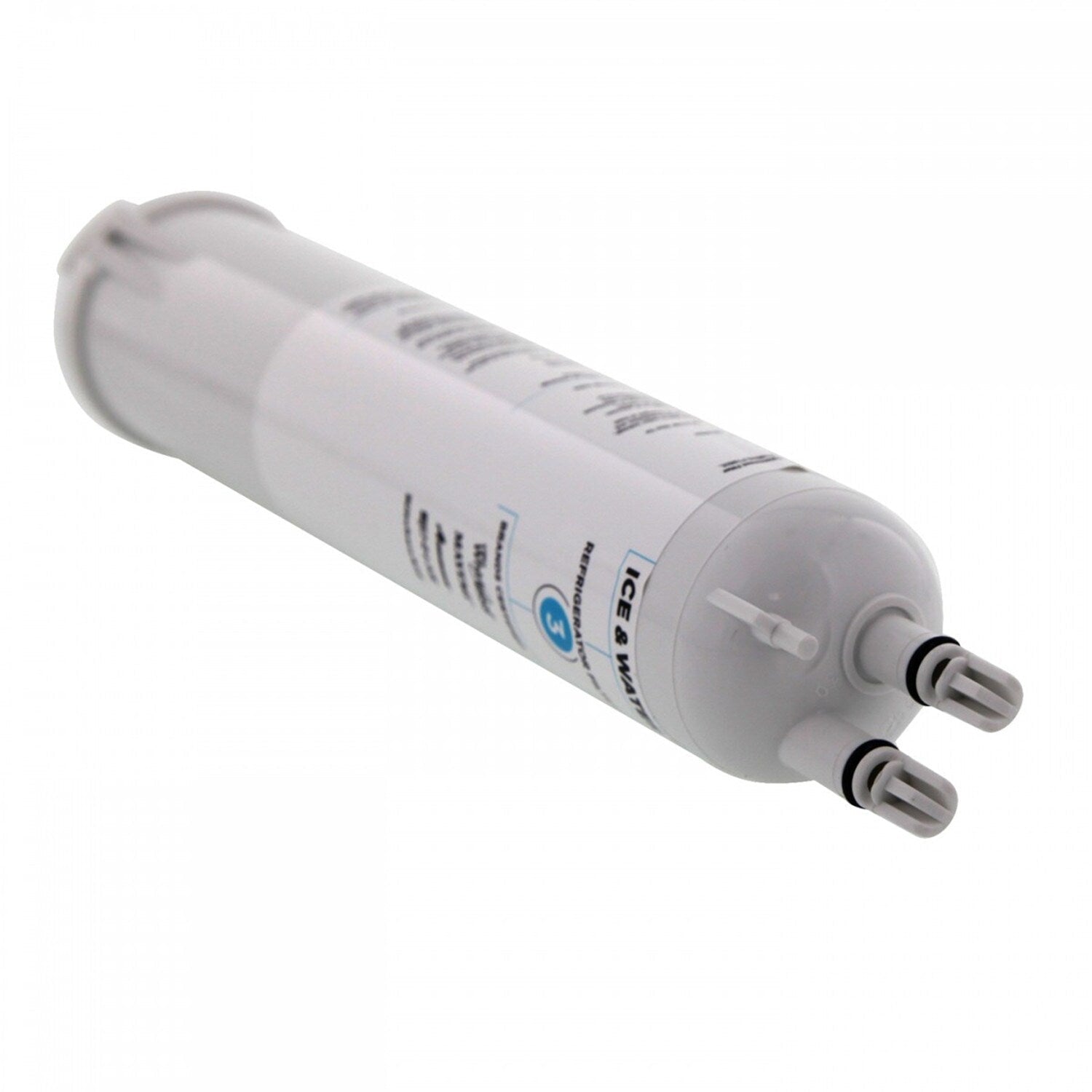 Lot de 4 filtres à eau et à glace Everydrop pour réfrigérateur 1, EDR3RXD1