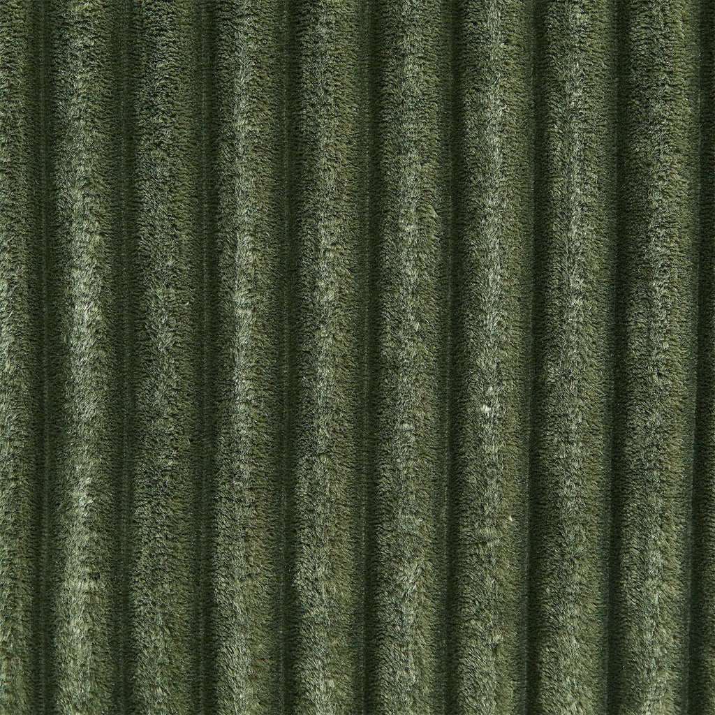 Canapé 4 places en velours côtelé 133 cm, canapé moderne avec ports USB, accoudoirs de rangement dissimulés et porte-gobelets rabattables pour le salon