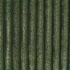 Canapé 4 places en velours côtelé 133 cm, canapé moderne avec ports USB, accoudoirs de rangement dissimulés et porte-gobelets rabattables pour le salon