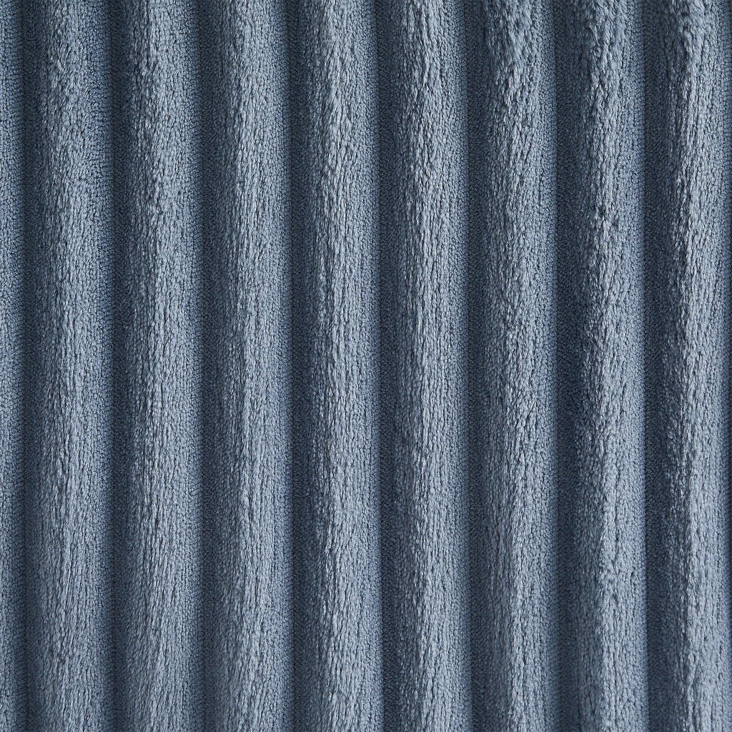 Canapé 4 places en velours côtelé 133 cm, canapé moderne avec ports USB, accoudoirs de rangement dissimulés et porte-gobelets rabattables pour le salon