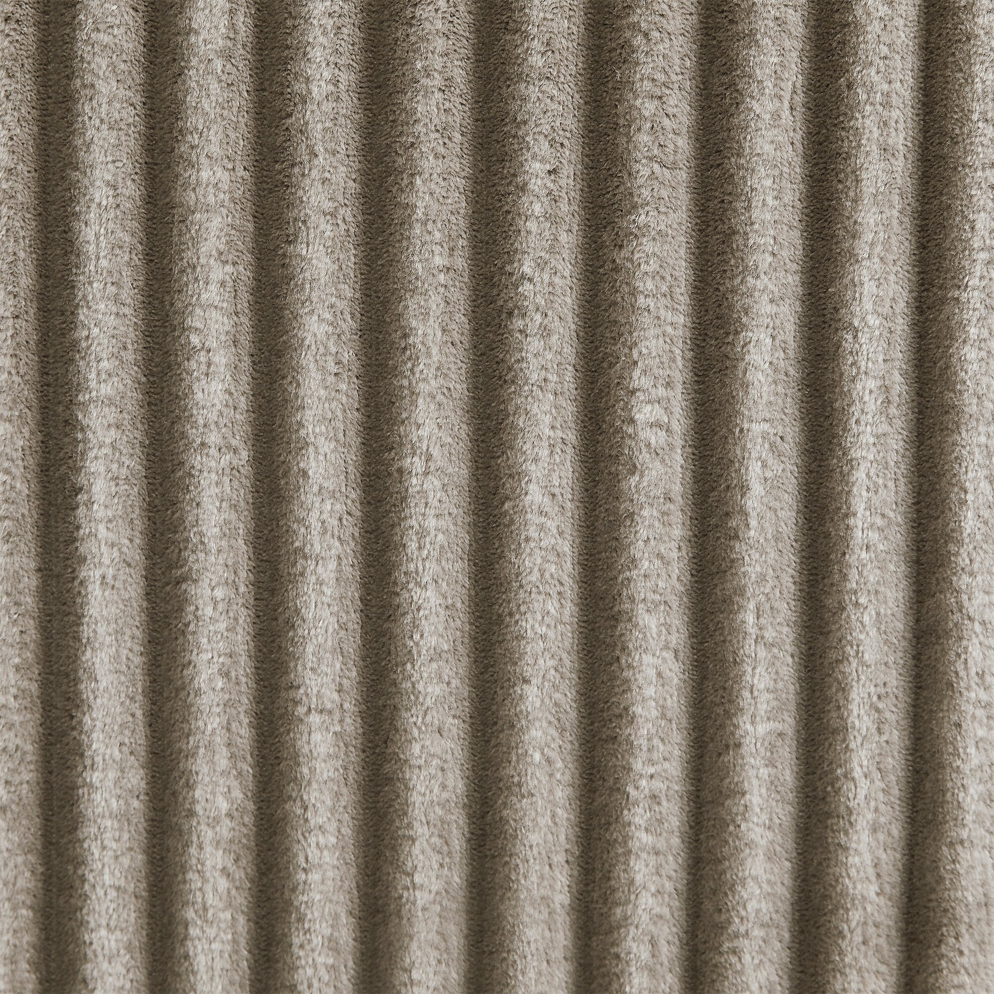 Canapé 4 places en velours côtelé 133 cm, canapé moderne avec ports USB, accoudoirs de rangement dissimulés et porte-gobelets rabattables pour le salon