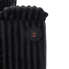 Canapé 4 places en velours côtelé