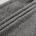 Canapé 4 places avec coussins d'assise en éponge pure et repose-pieds amovible comprenant 3 coussins décoratifs