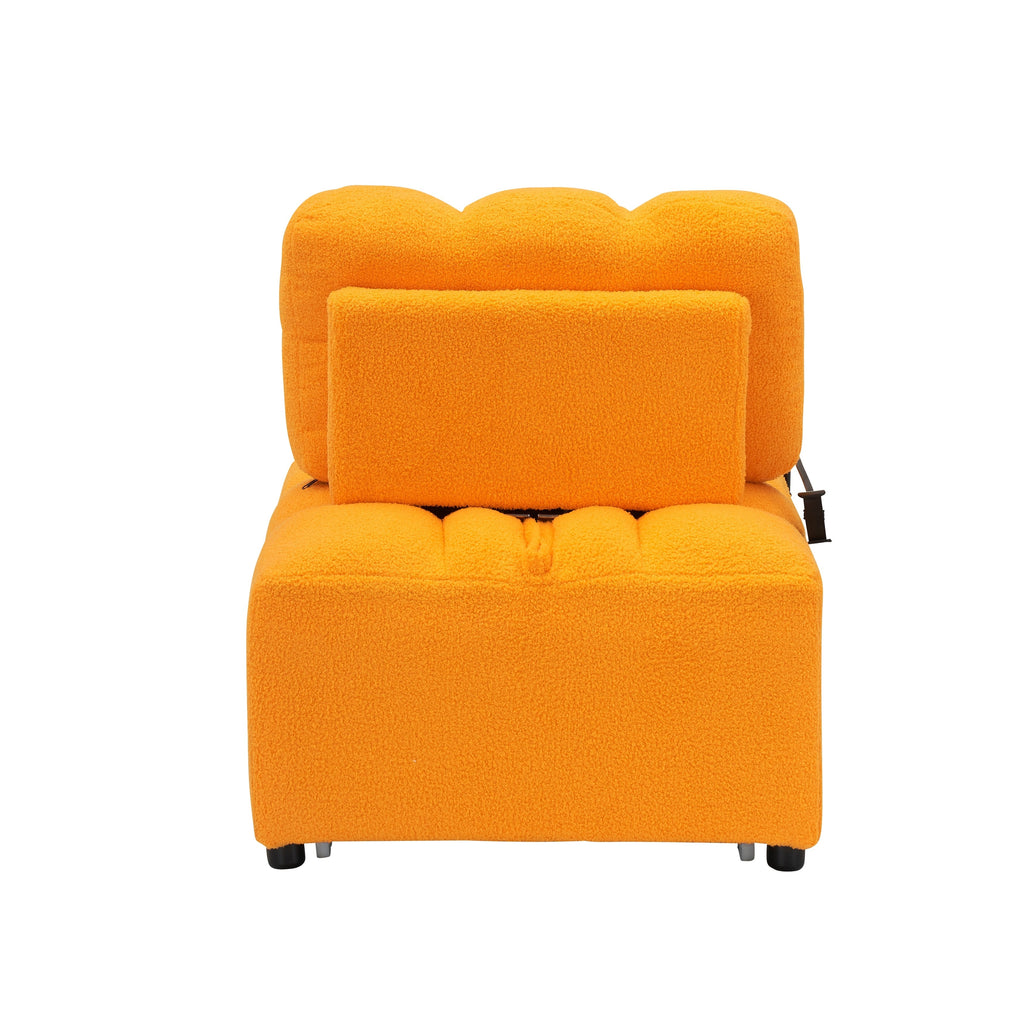 Canapé-lit convertible de 40,2 pouces pour salon ou bureau