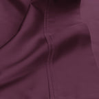 Parure de lit unie en coton égyptien 400 fils par Superior