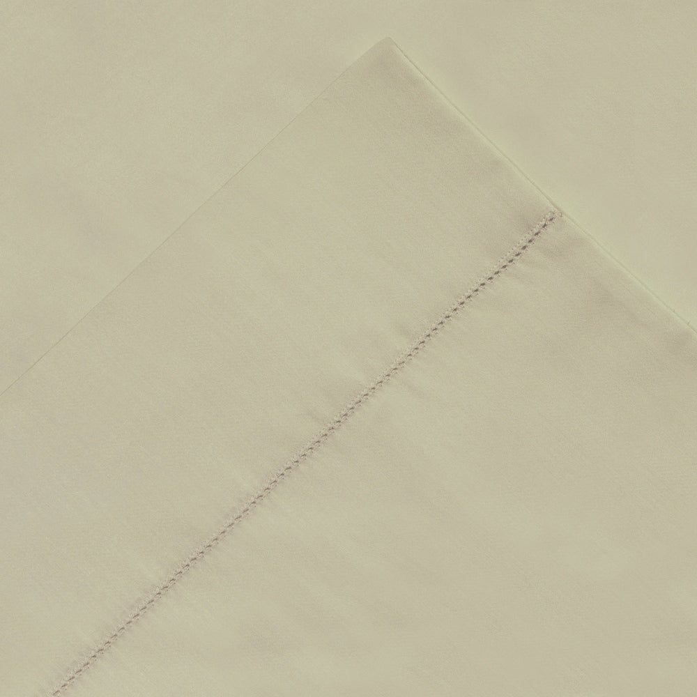 Taies d'oreiller en coton Pima 400 fils