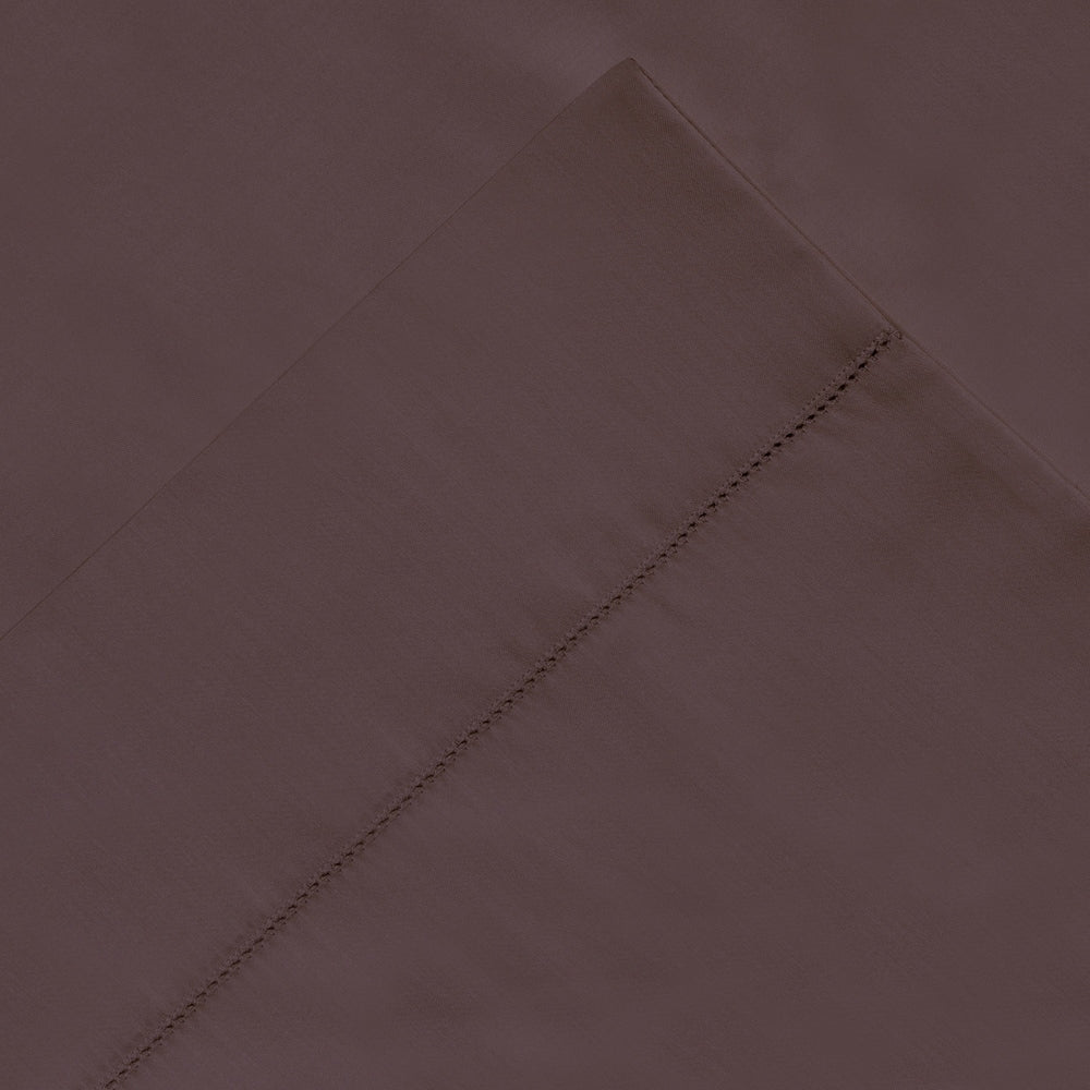 Taies d'oreiller en coton Pima 400 fils