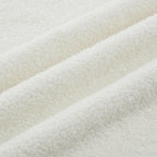 Fauteuil simple 42,5 avec repose-pieds mobile en forme de croissant