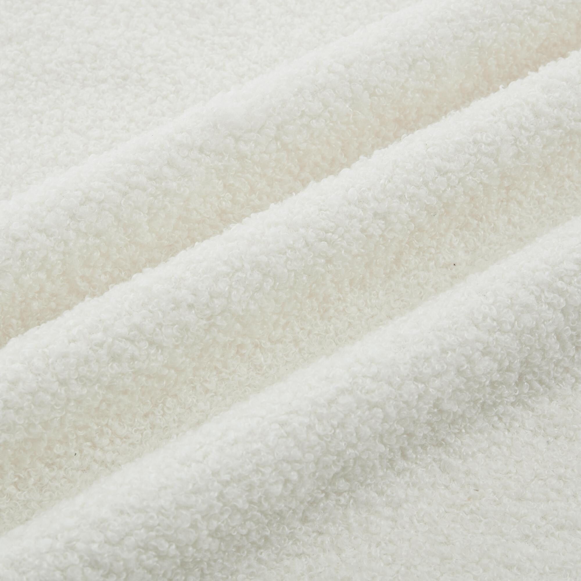 Fauteuil simple 42,5 avec repose-pieds mobile en forme de croissant