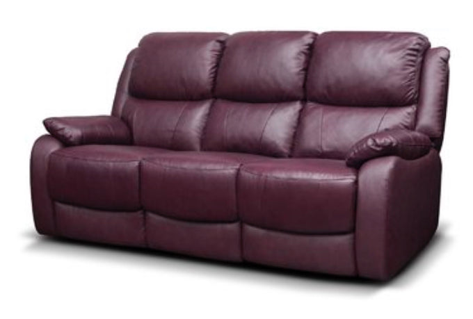 Gamme de cuir Parker