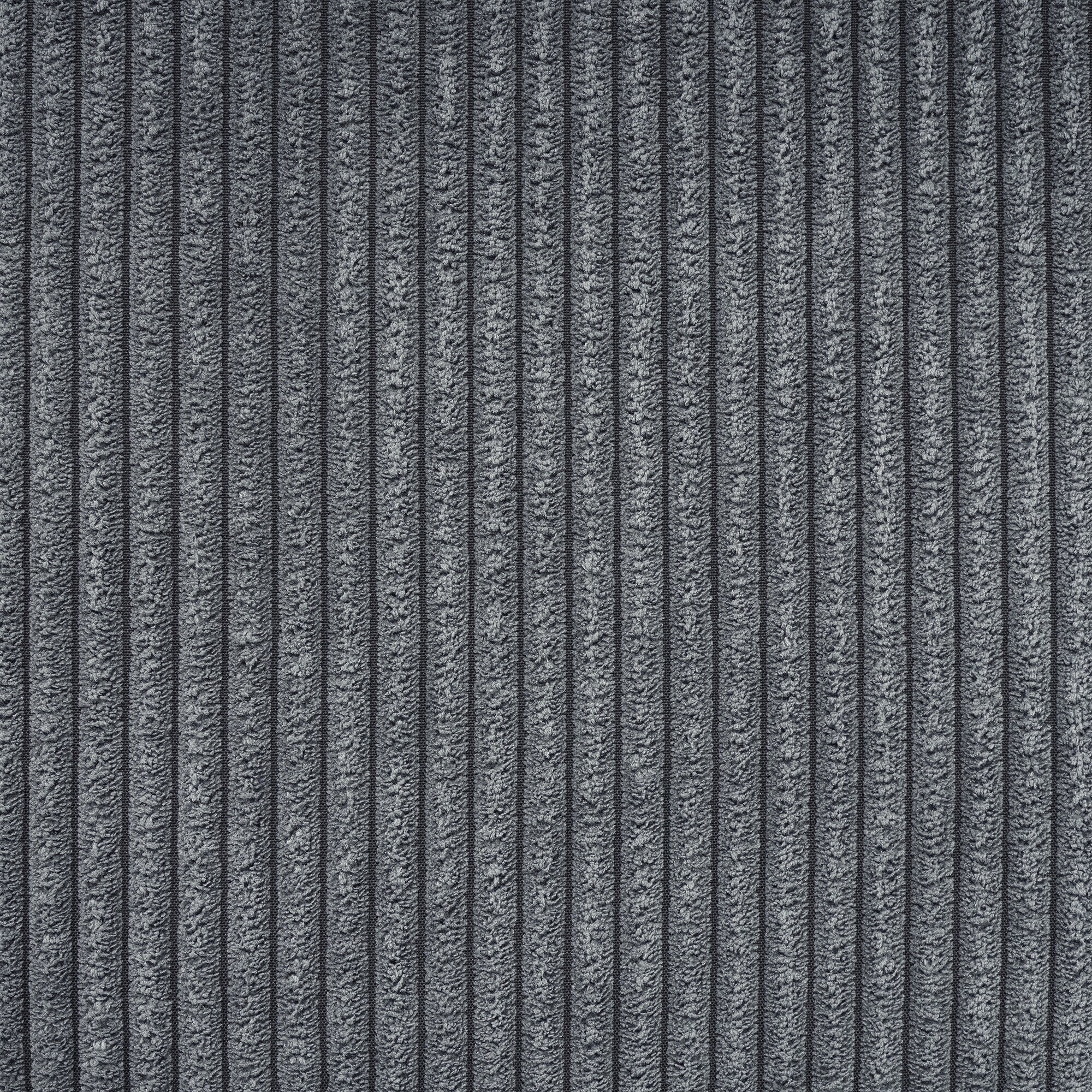 Canapé-lit double en velours côtelé 47,2 avec matelas pliable, table d'appoint, ports USB et poche de rangement