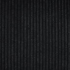 Canapé-lit double en velours côtelé 47,2 avec matelas pliable, table d'appoint, ports USB et poche de rangement