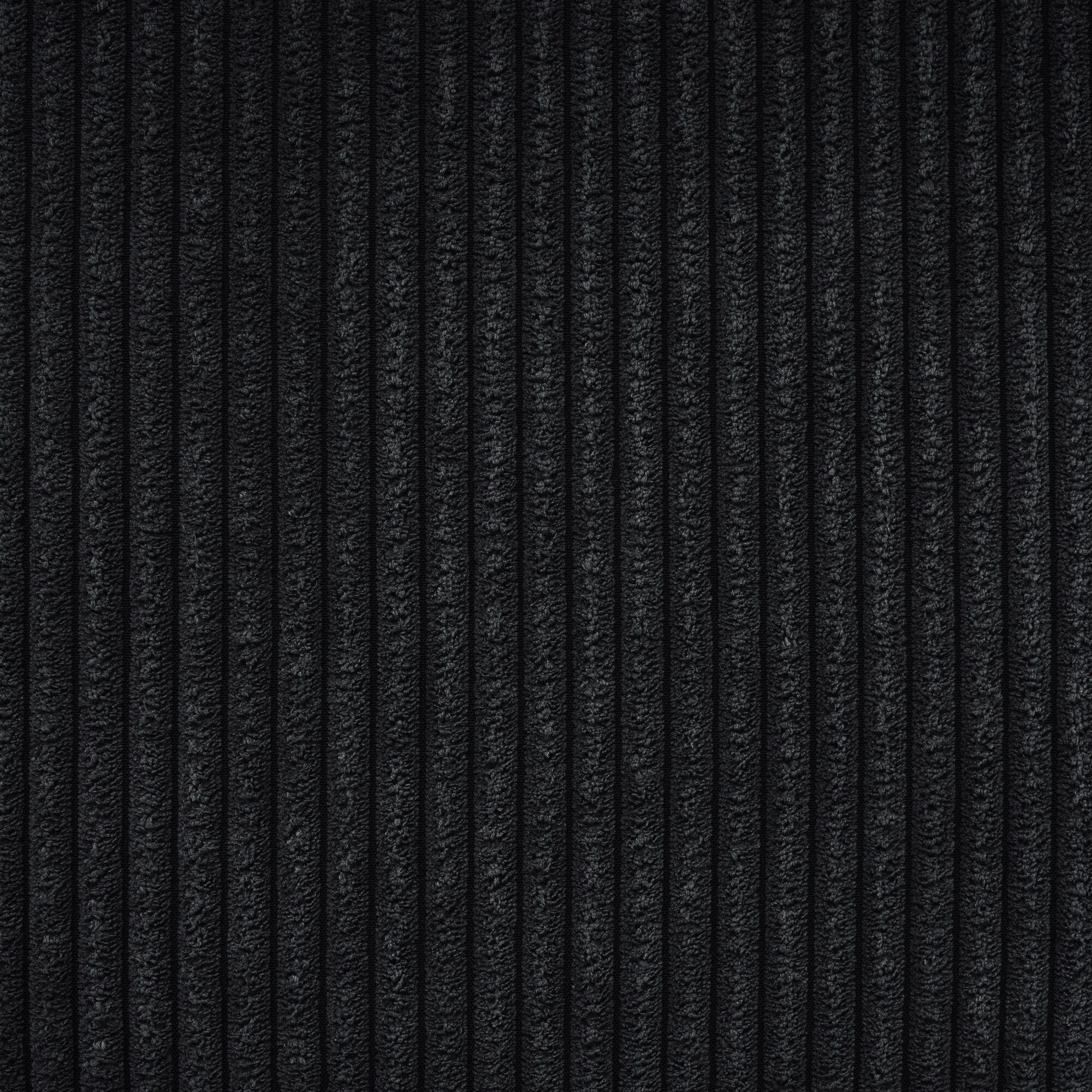 Canapé-lit double en velours côtelé 47,2 avec matelas pliable, table d'appoint, ports USB et poche de rangement