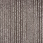 Canapé-lit double en velours côtelé 47,2 avec matelas pliable, table d'appoint, ports USB et poche de rangement