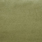 Fauteuil moderne avec pouf - Fauteuil de salon rembourré, assise large, accoudoirs incurvés et coussins moelleux pour le salon