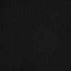 Fauteuil moderne avec pouf - Fauteuil de salon rembourré, assise large, accoudoirs incurvés et coussins moelleux pour le salon