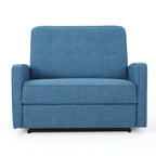 Fauteuil inclinable standard manuel de 47 po de large