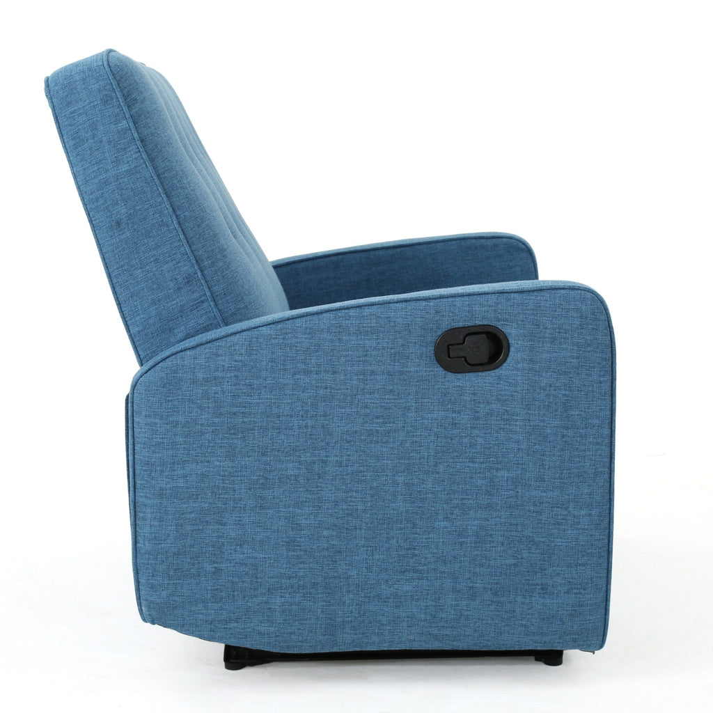 Fauteuil inclinable standard manuel de 47 po de large