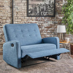 Fauteuil inclinable standard manuel de 47 po de large