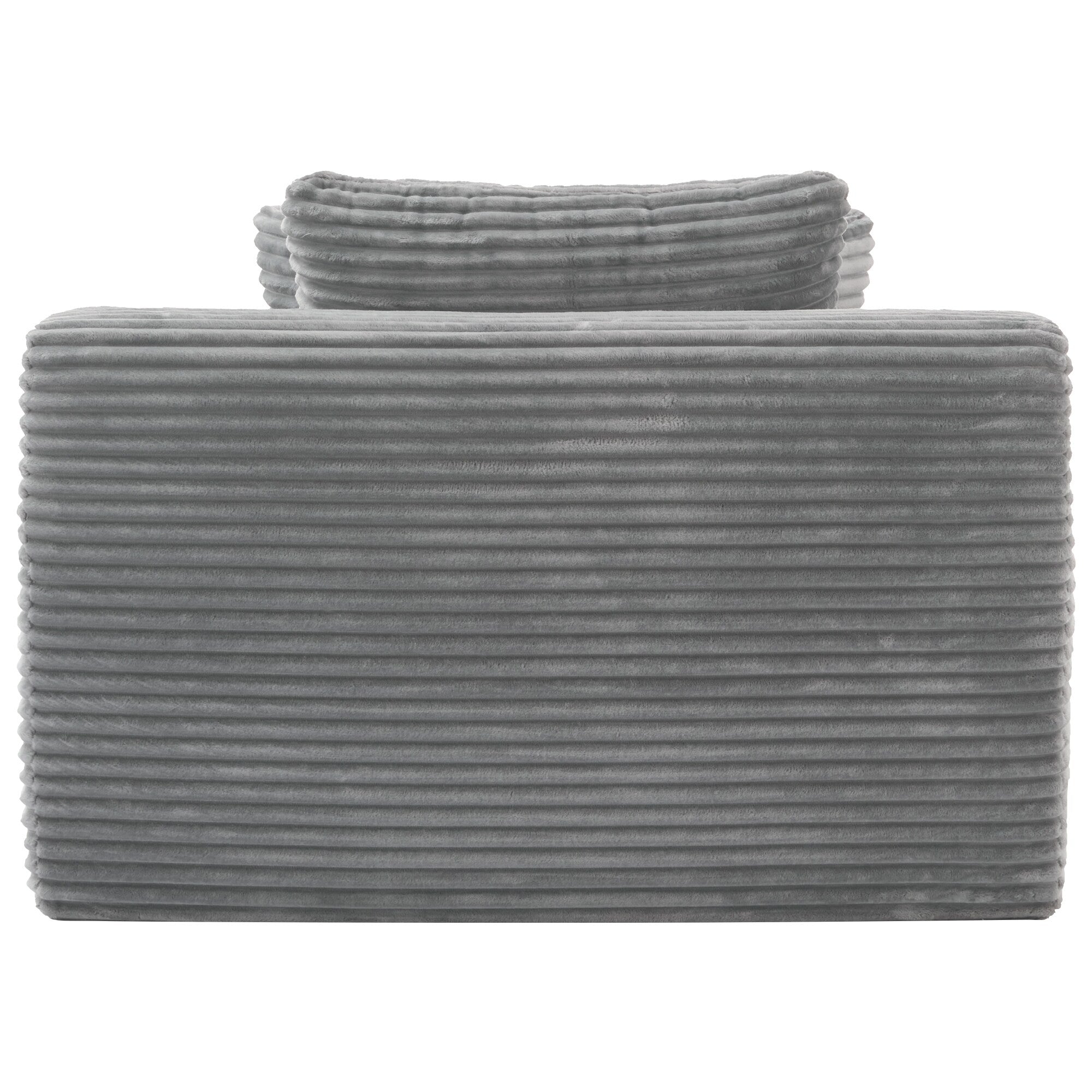 Canapé-lit 48,82 places avec coussins amovibles pour salon et chambre