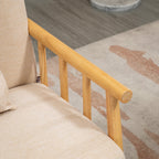 Canapé 48 places pour chambre à coucher, canapés modernes, petit canapé rembourré pour petit espace