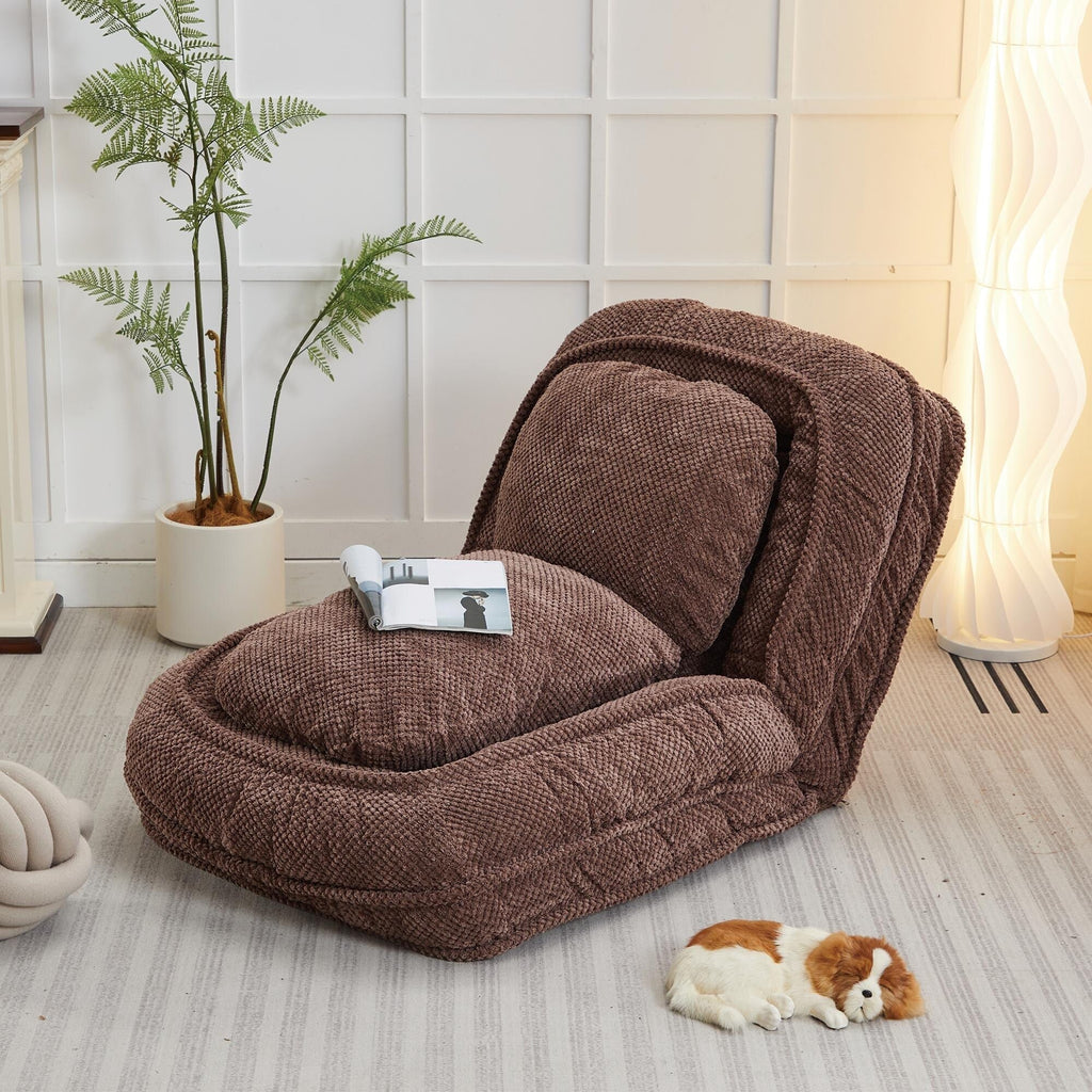 Canapé paresseux réglable à 5 positions