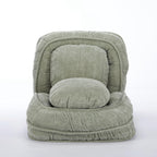 Canapé paresseux réglable à 5 positions