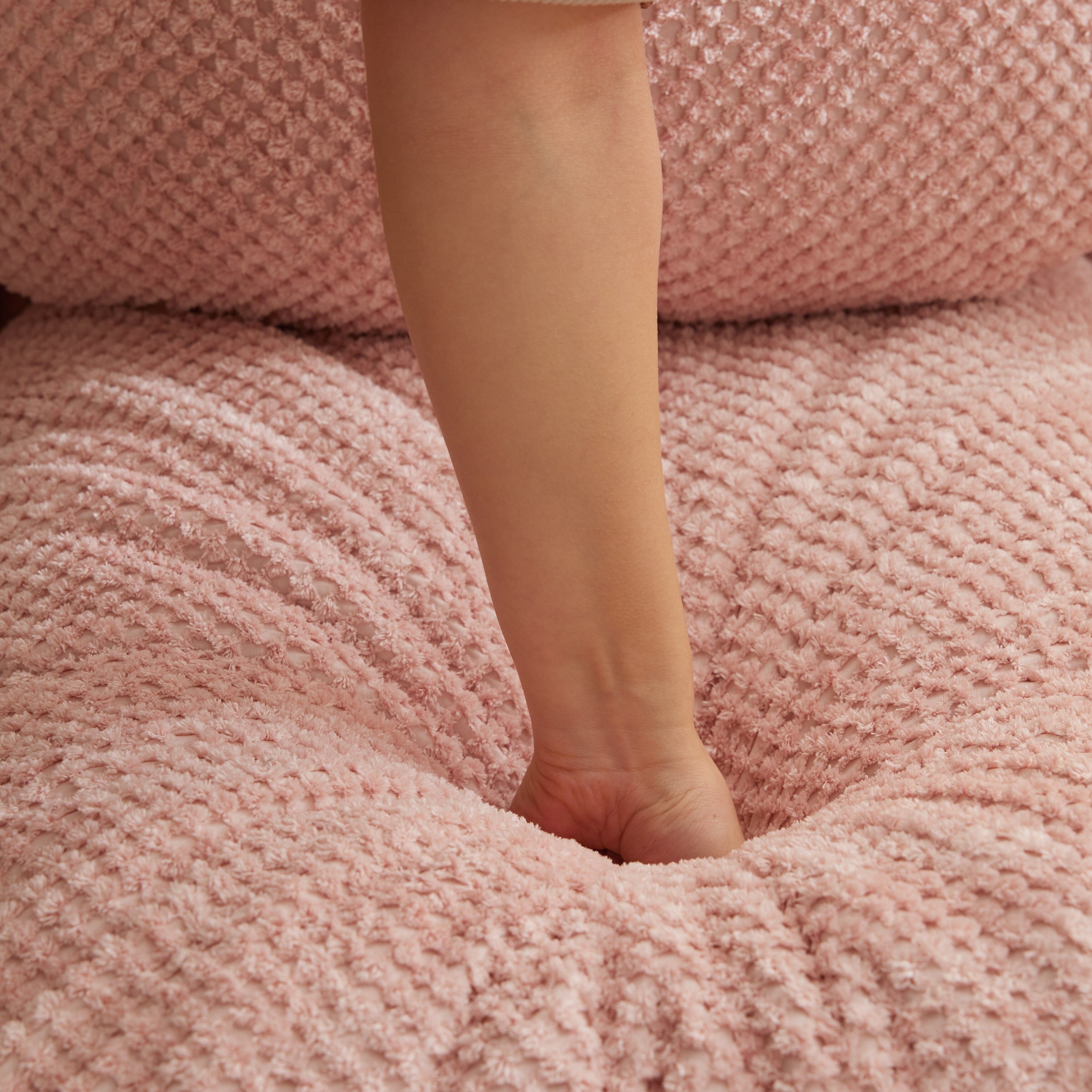 Canapé paresseux réglable à 5 positions