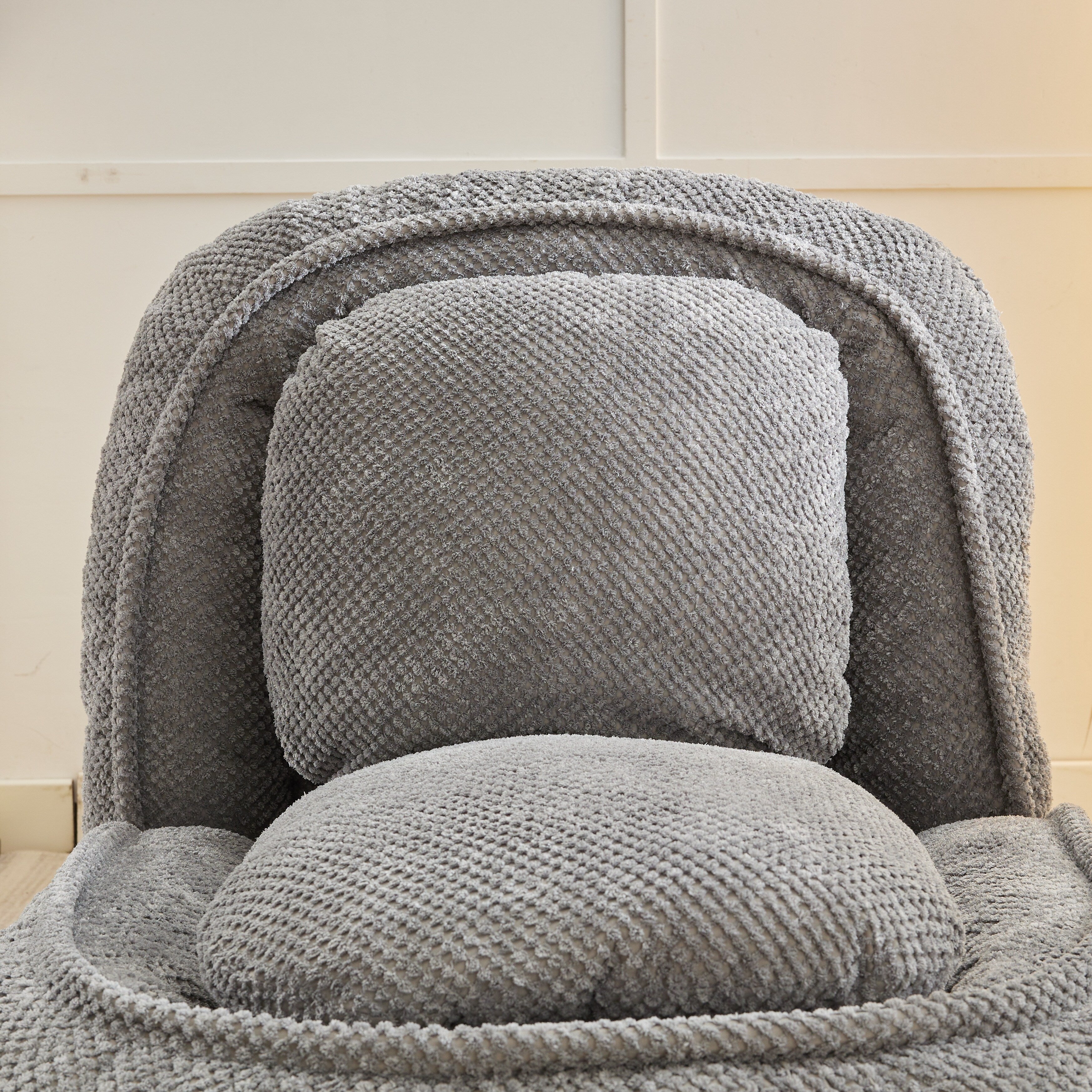 Canapé paresseux réglable à 5 positions