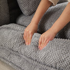 Canapé paresseux réglable à 5 positions