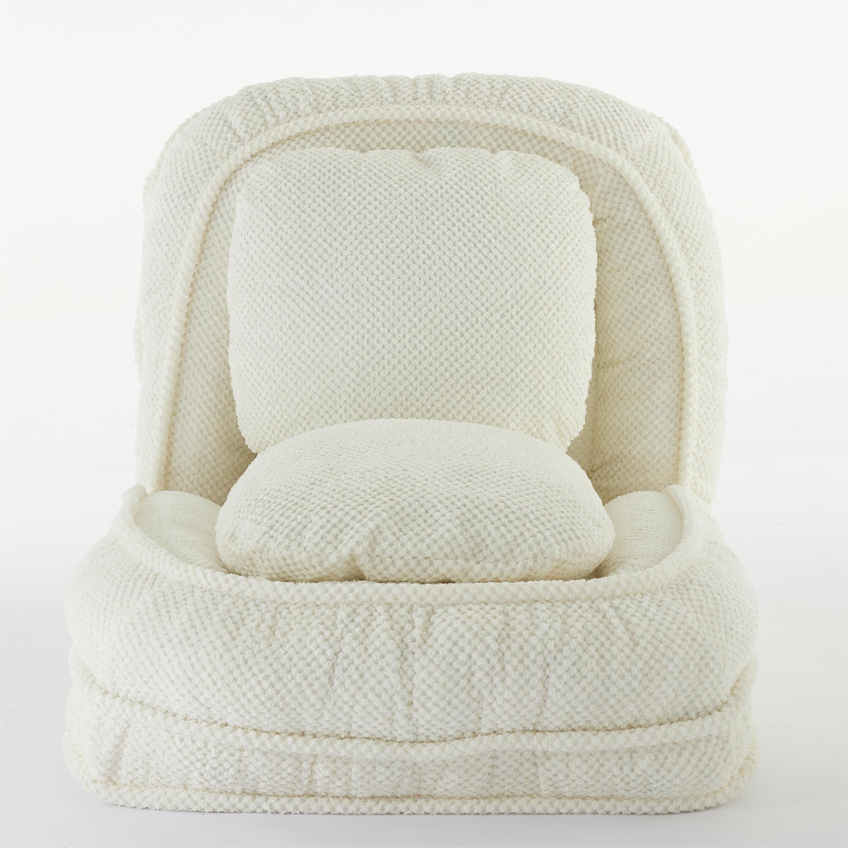 Canapé paresseux réglable à 5 positions