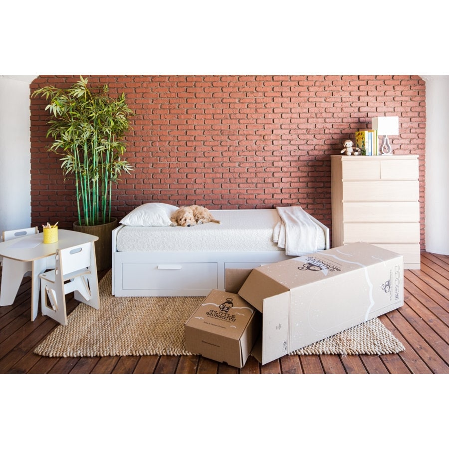 Système de couchage double 5 Little Monkeys