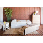 Système de couchage double 5 Little Monkeys