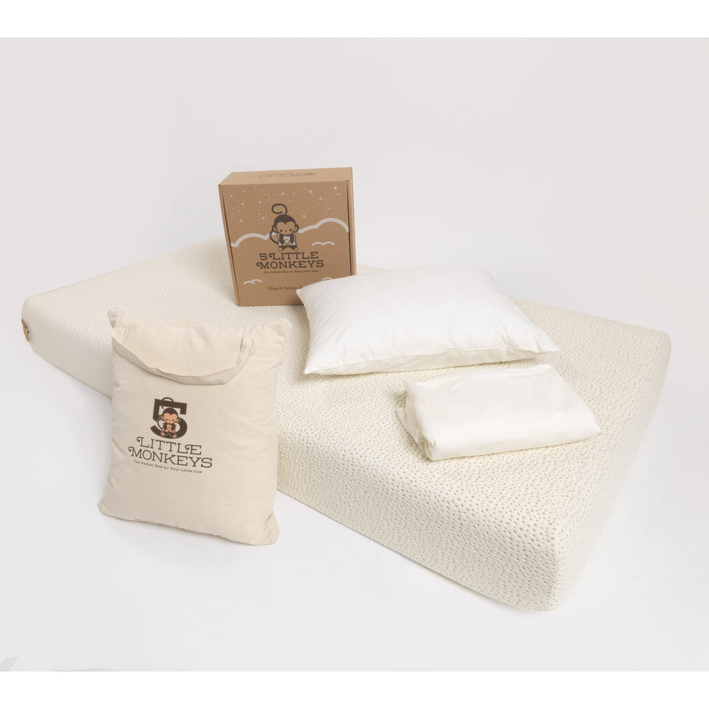 Système de couchage double 5 Little Monkeys