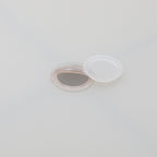 Ensemble de salle à manger d'extérieur en osier 5 pièces pour patio