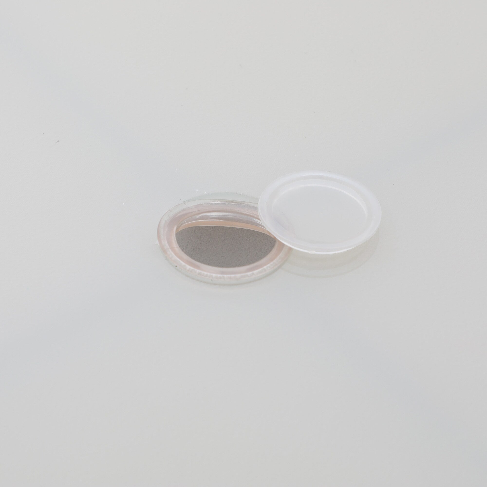 Ensemble de salle à manger d'extérieur en osier 5 pièces pour patio