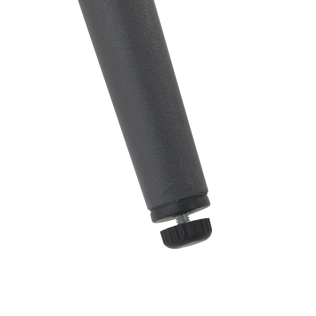 Ensemble de salle à manger d'extérieur en osier 5 pièces pour patio