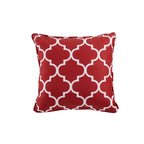 Ensemble de conversation pour patio extérieur en osier 5 pièces