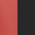 Ensemble de salle à manger de patio 5 pièces : table en verre, 4 chaises empilables flexibles