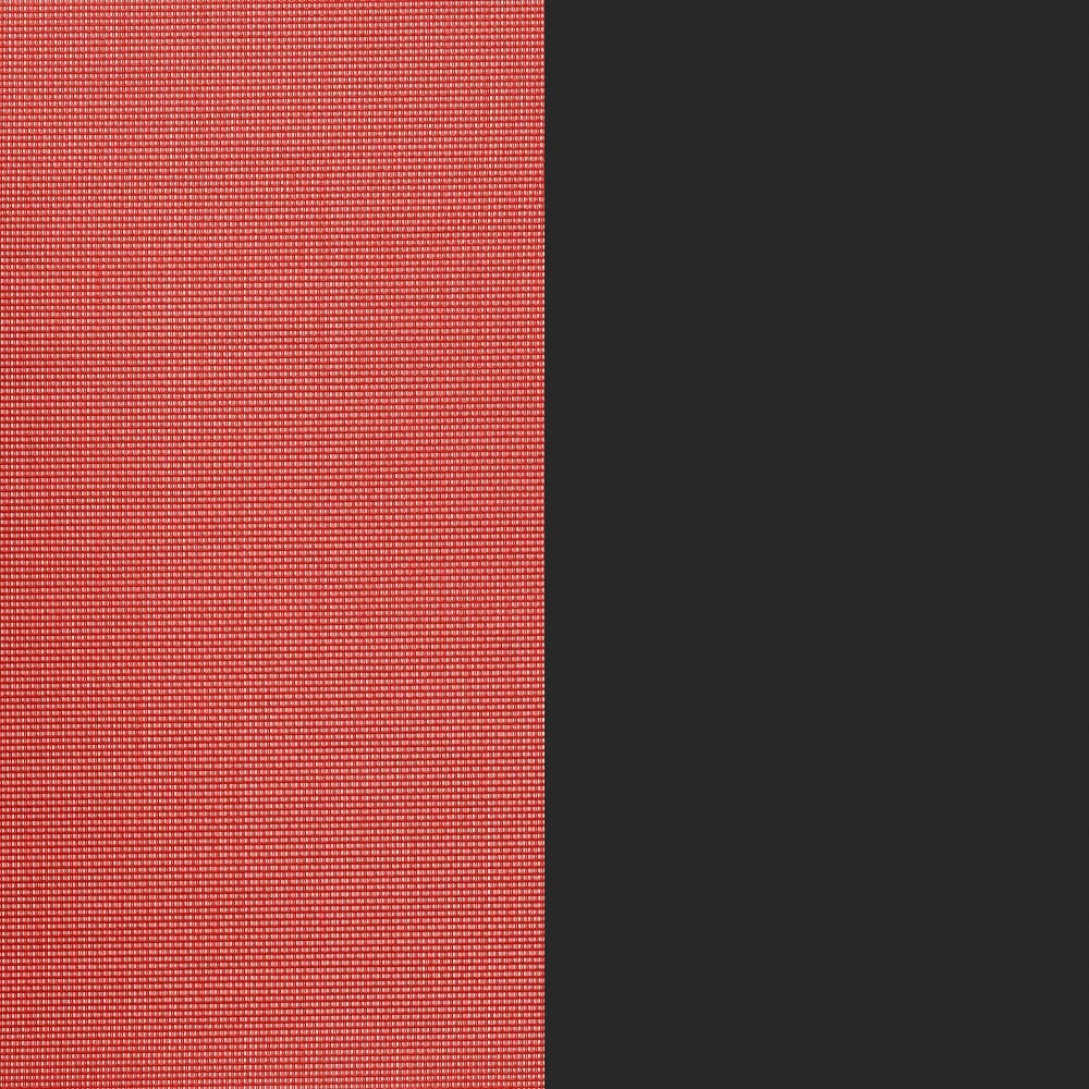 Ensemble de salle à manger de patio 5 pièces : table en verre, 4 chaises empilables flexibles