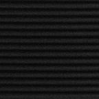 Ensemble de salle à manger de patio 5 pièces : table en verre, 4 chaises empilables flexibles